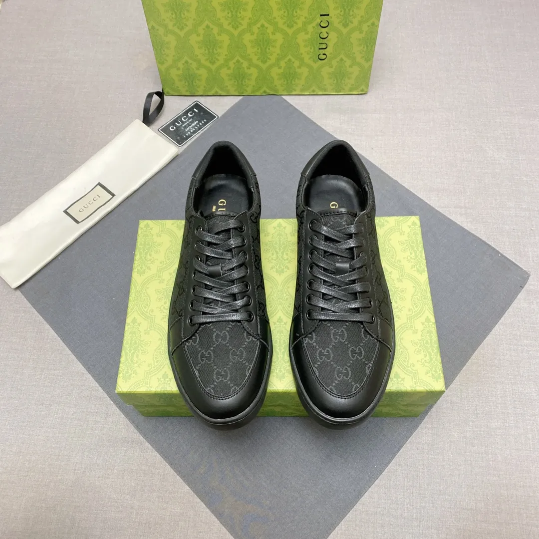 p360 (Synchronized 1:1 reproduction on the official website of running volume models) 🇮🇹🇮🇹"GUCCI" top purchasing agent 🔍🔍Men's 2025 counters are on sale simultaneously, with personalized 3D patterns, fashionable and casual, comfortable and breathable personality, the first choice for trendy men, imported sheepskin lining, comfortable and breathable, fashionable and trendy Fashion, a must-have for trendy men, soles: original soles specially provided by the original factory, exclusive movable molded soles are super comfortable, original factory goods, 🔍🔍high quality, you can enter and leave the counter at will, 38-44, (37, 45 can be customized, non-refundable or exchangeable) available in stock, you deserve it No. 005